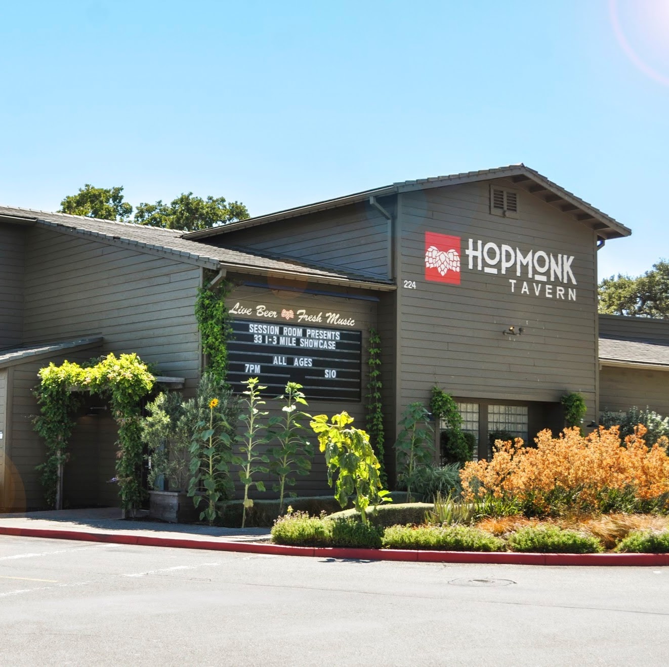 HopMonk Tavern - Novato