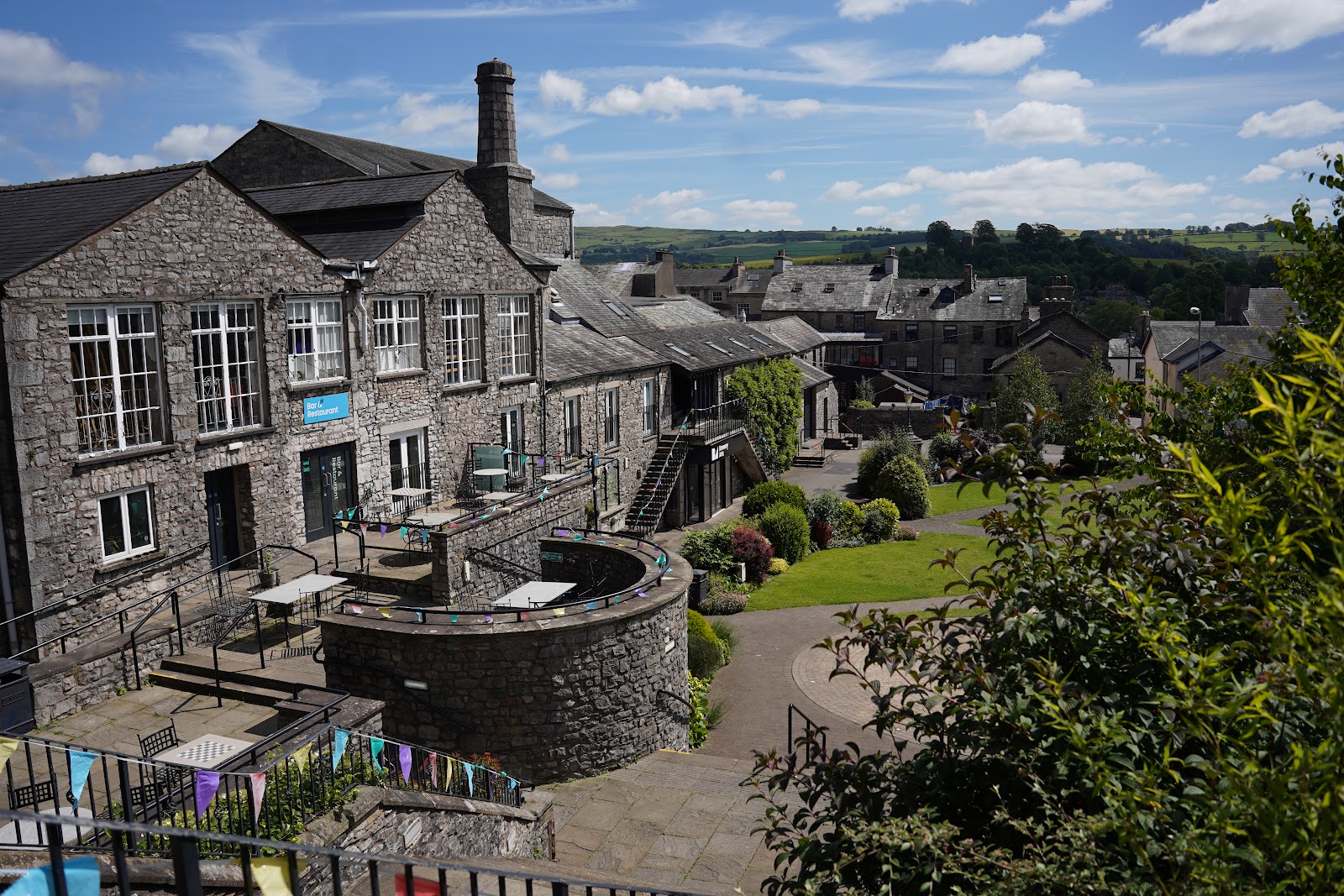 Kendal Brewery Arts Centre