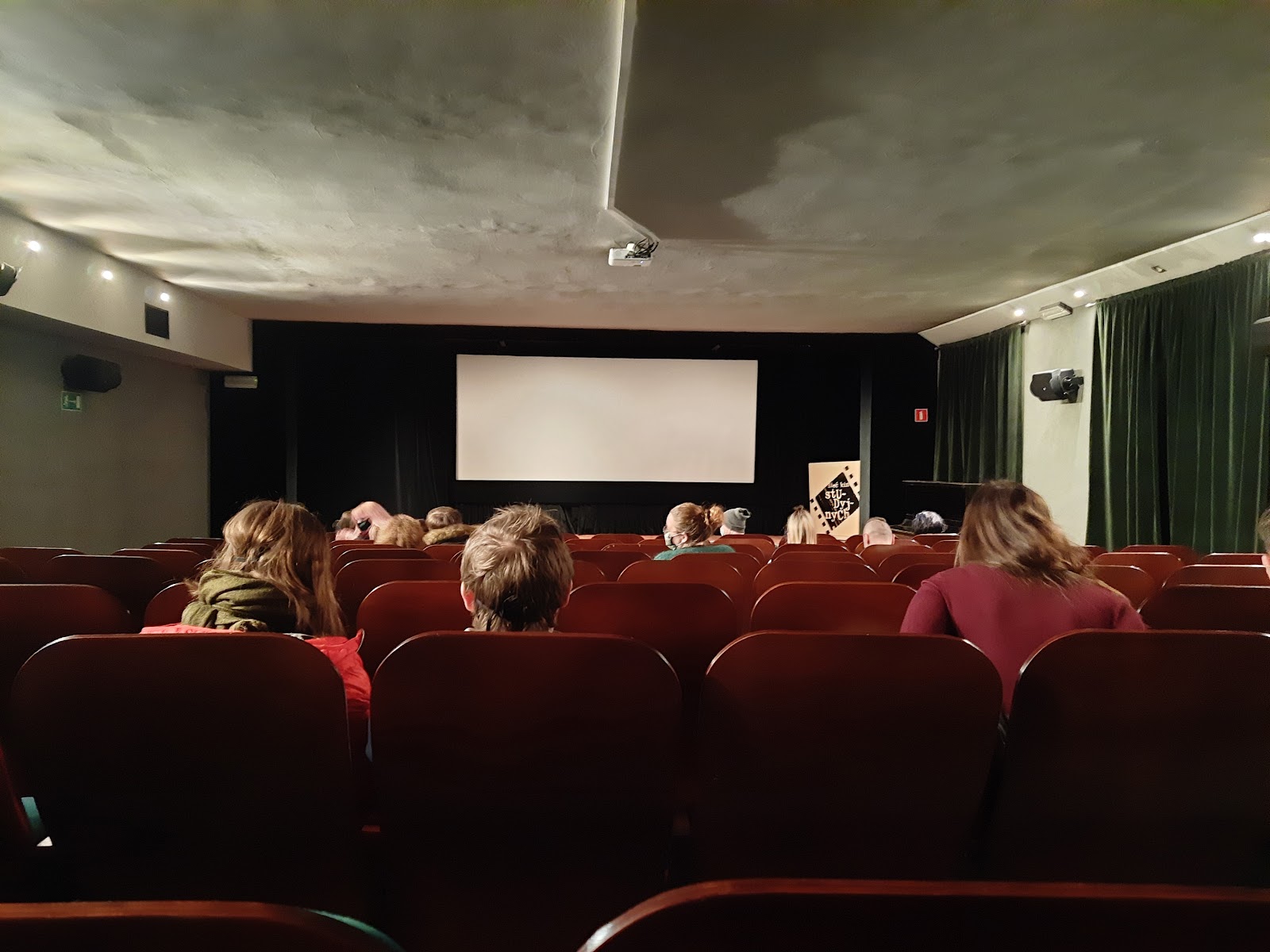 Kino Agrafka