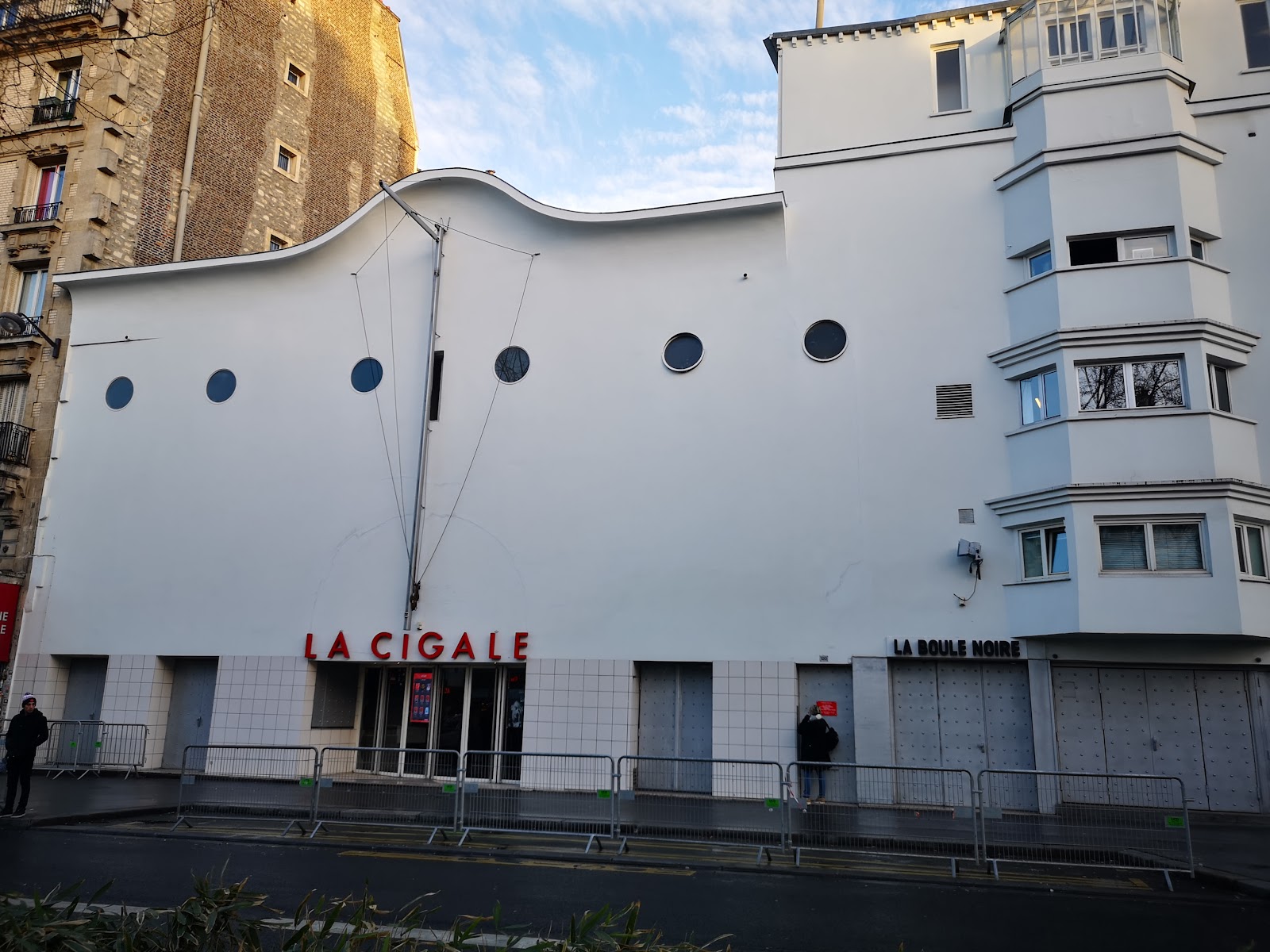 La Cigale