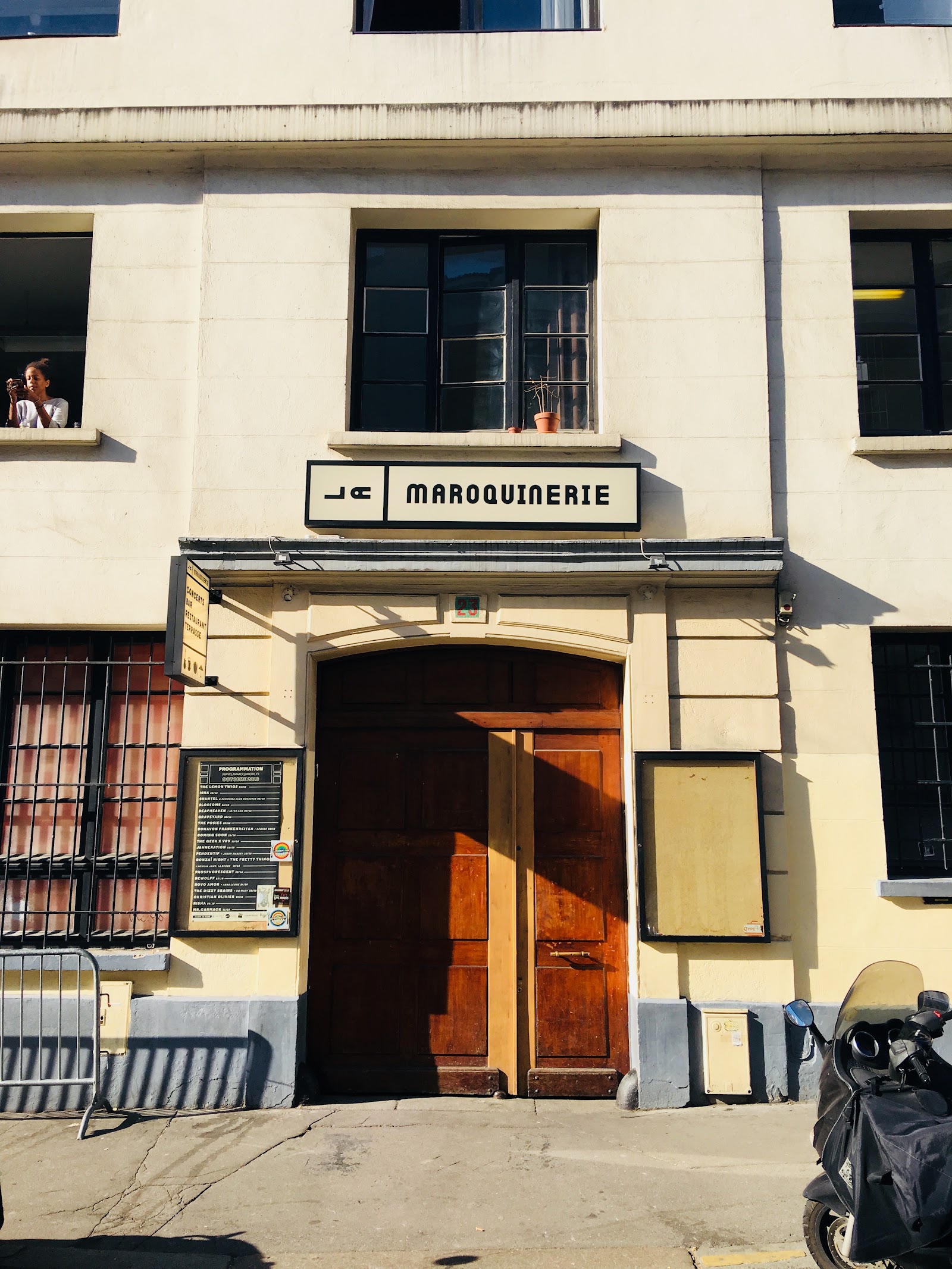 La Maroquinerie