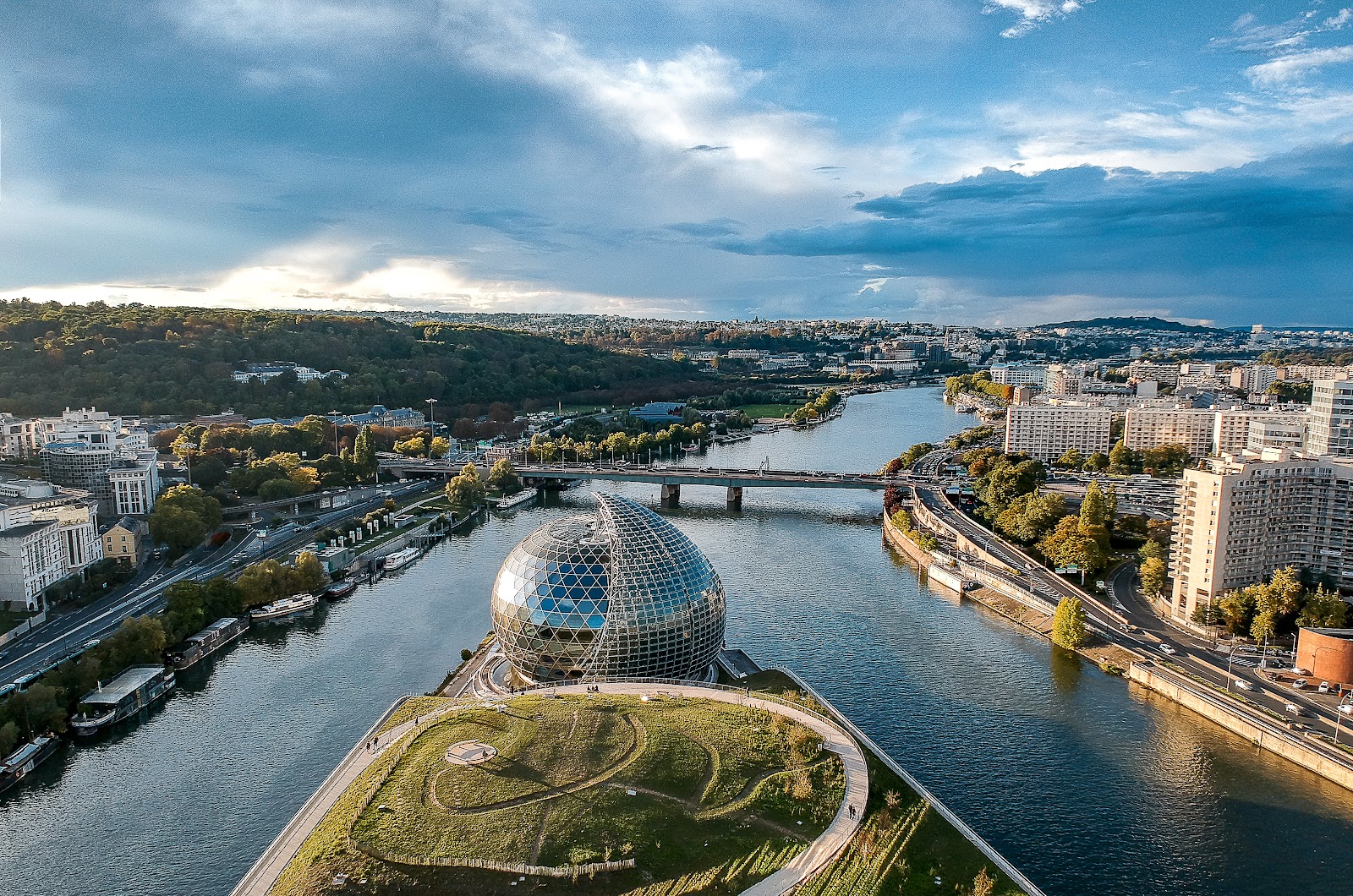 La Seine Musicale
