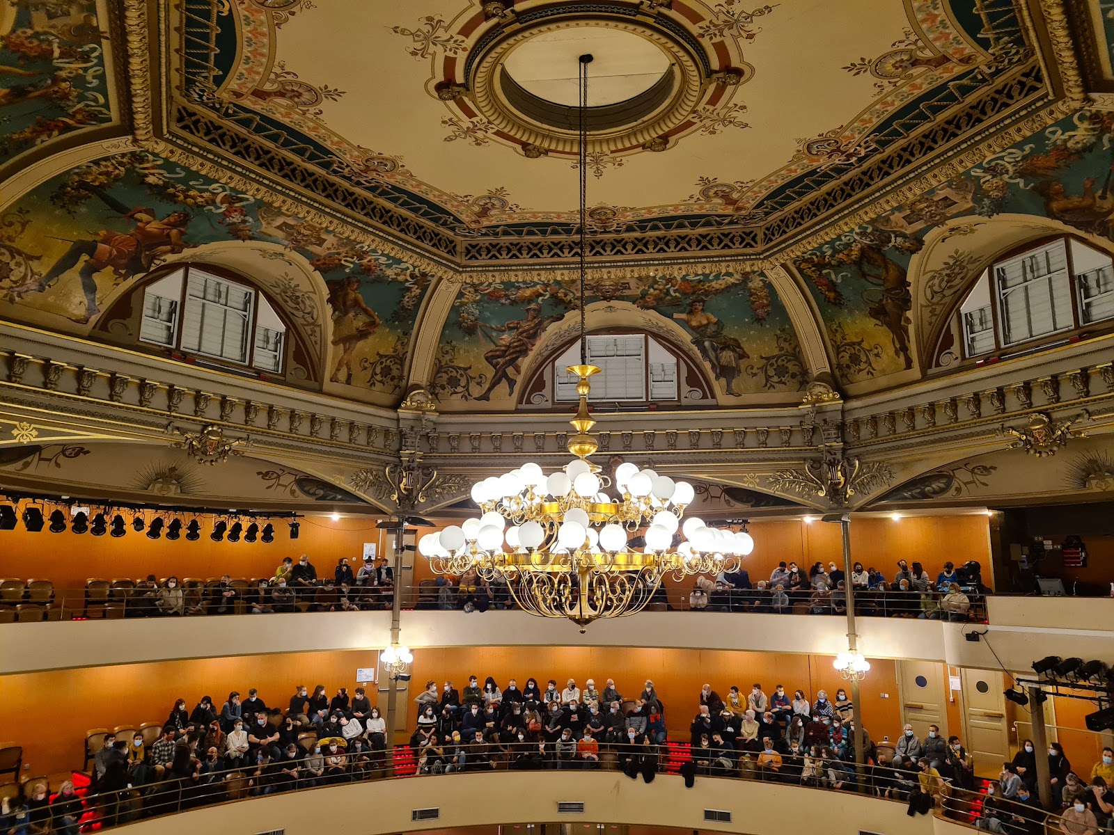LE PETIT KURSAAL