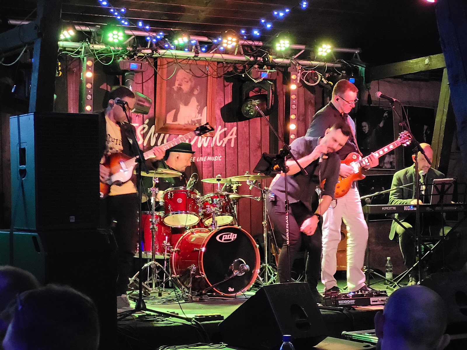 Leniczówka Rock'n'Roll Cafe