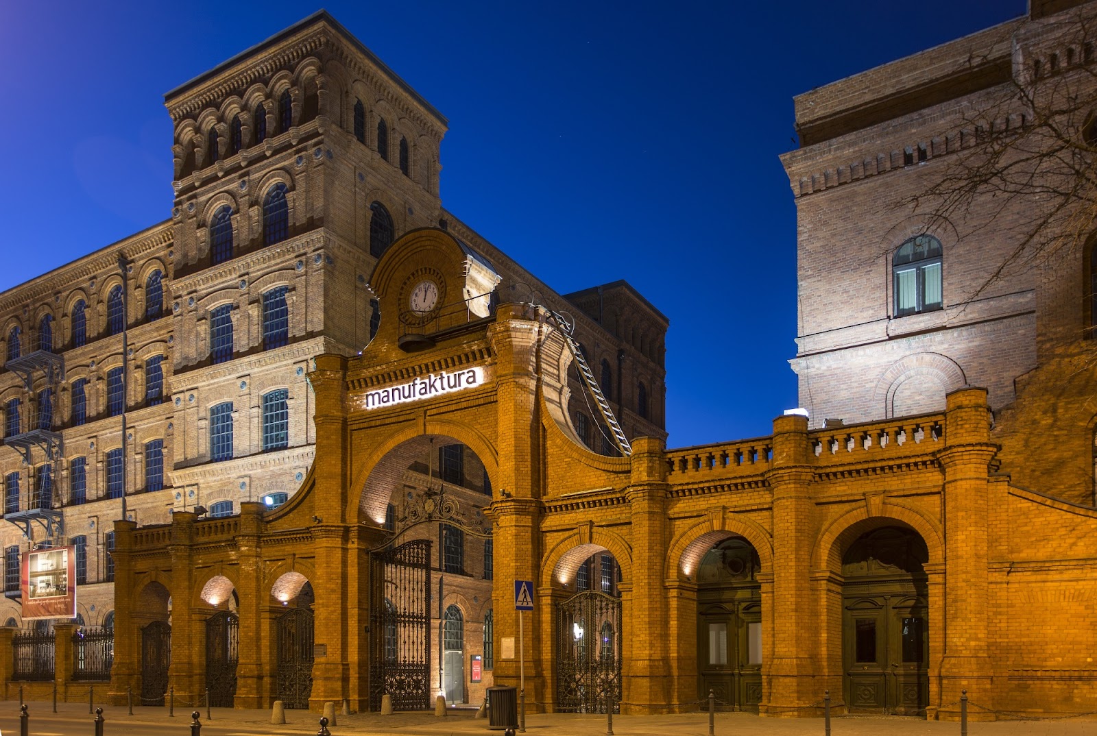 Łódź Manufaktura