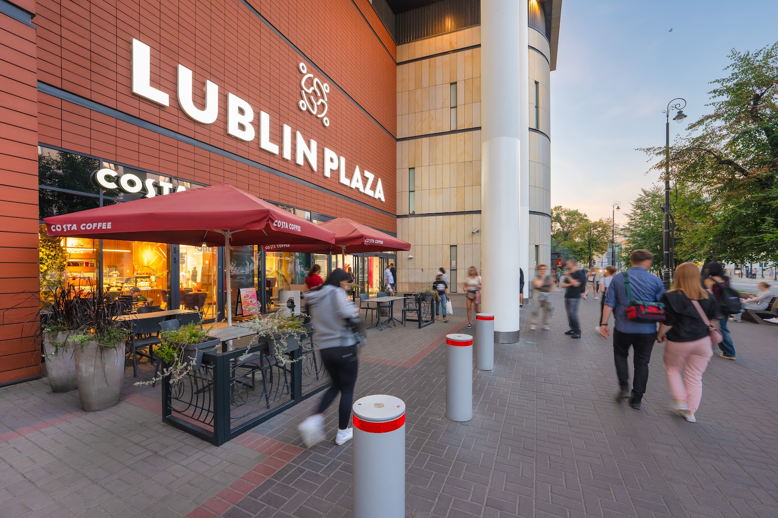 Lublin - Plaza