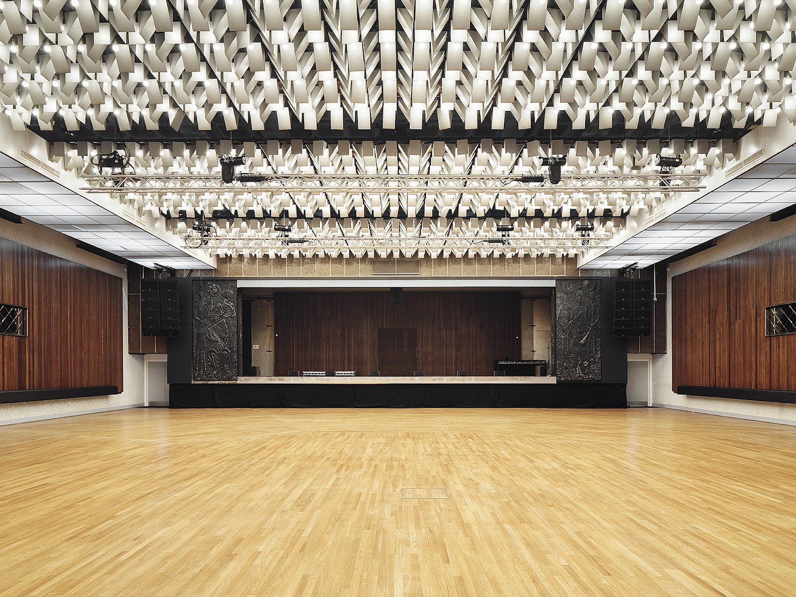 Manchester New Century Hall