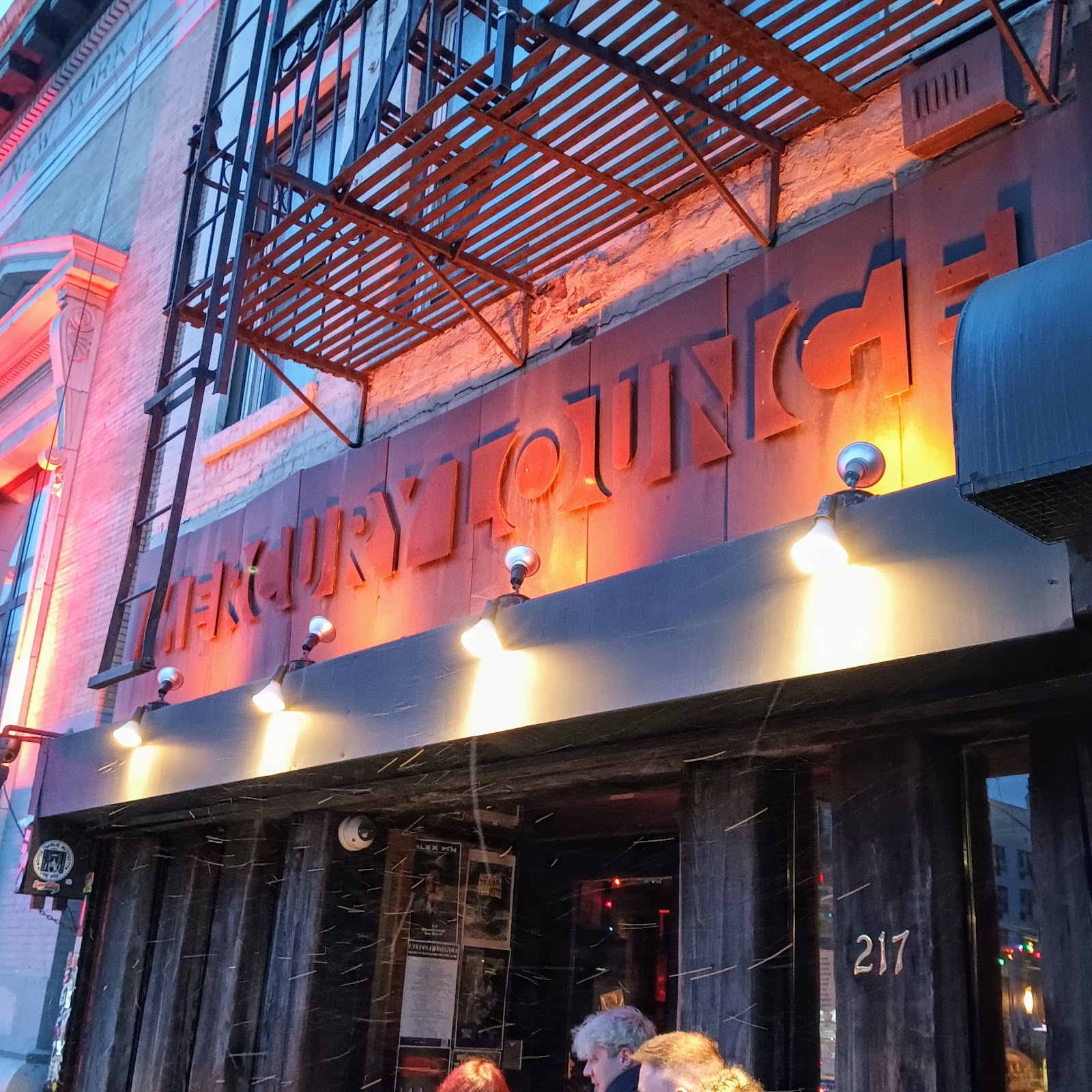 Mercury Lounge