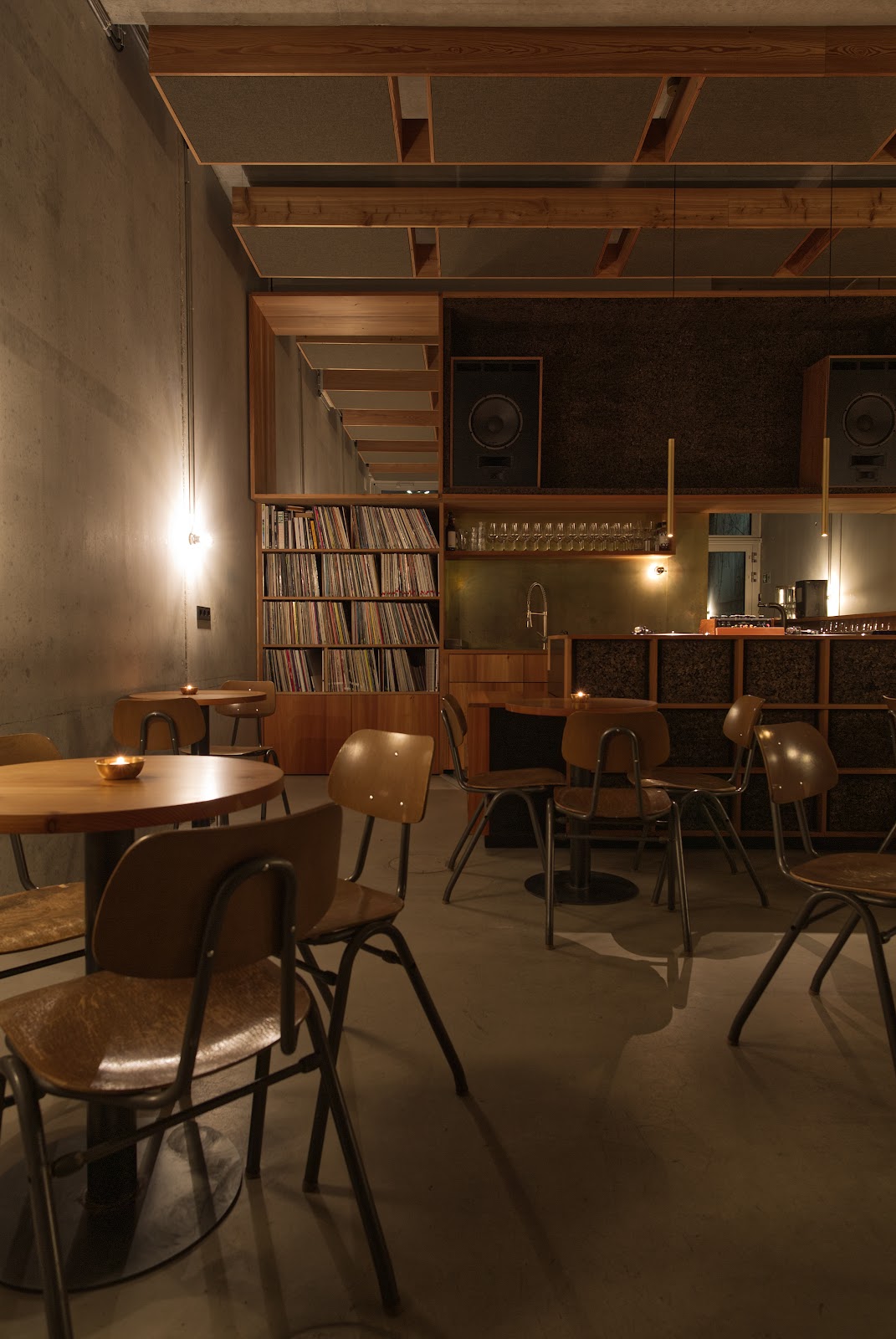 migas, a listening bar