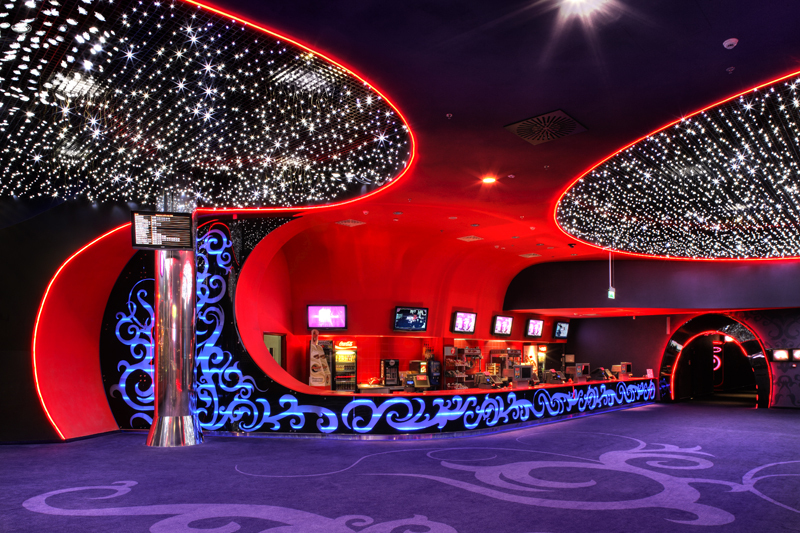Multikino Zlote Tarasy