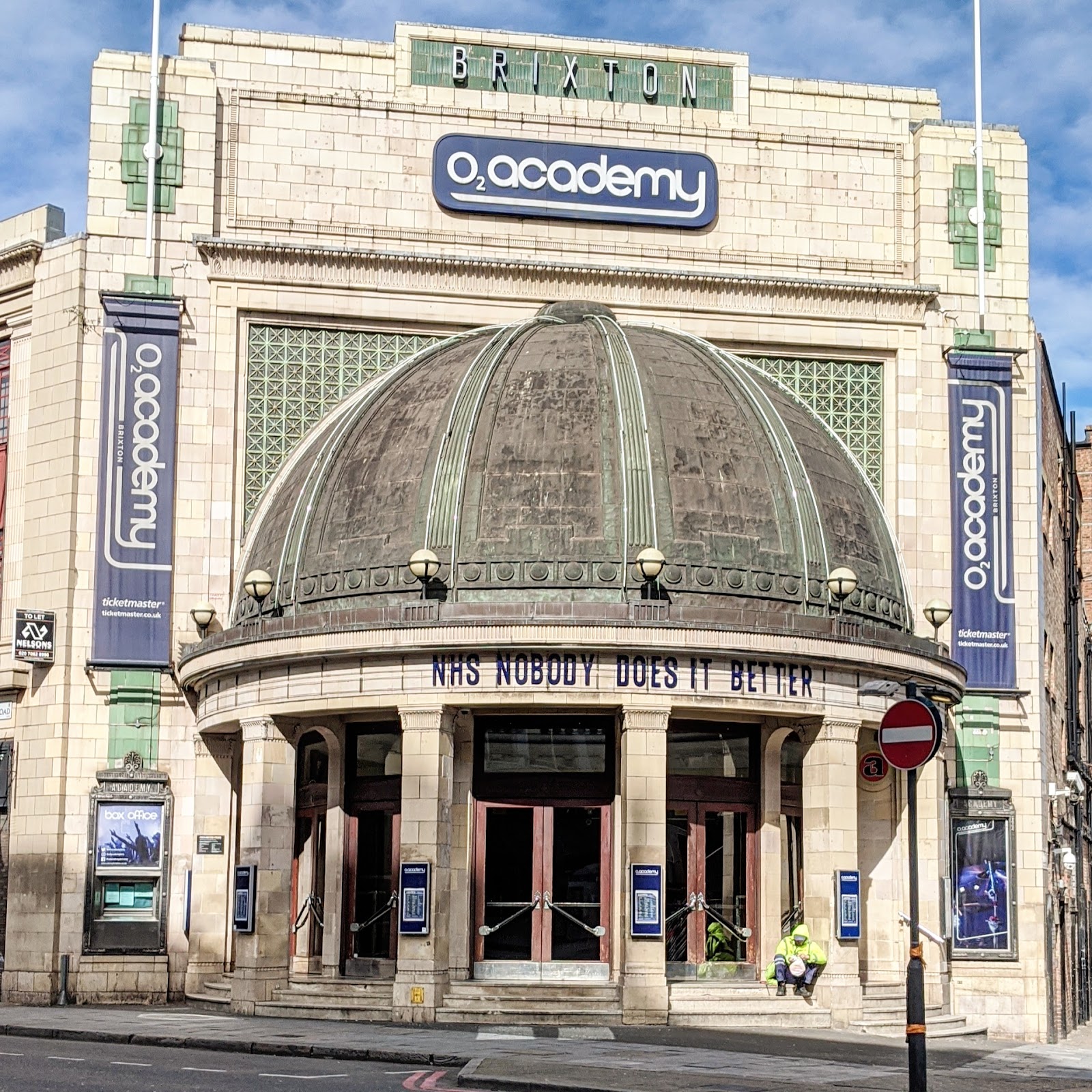 O2 Academy Brixton