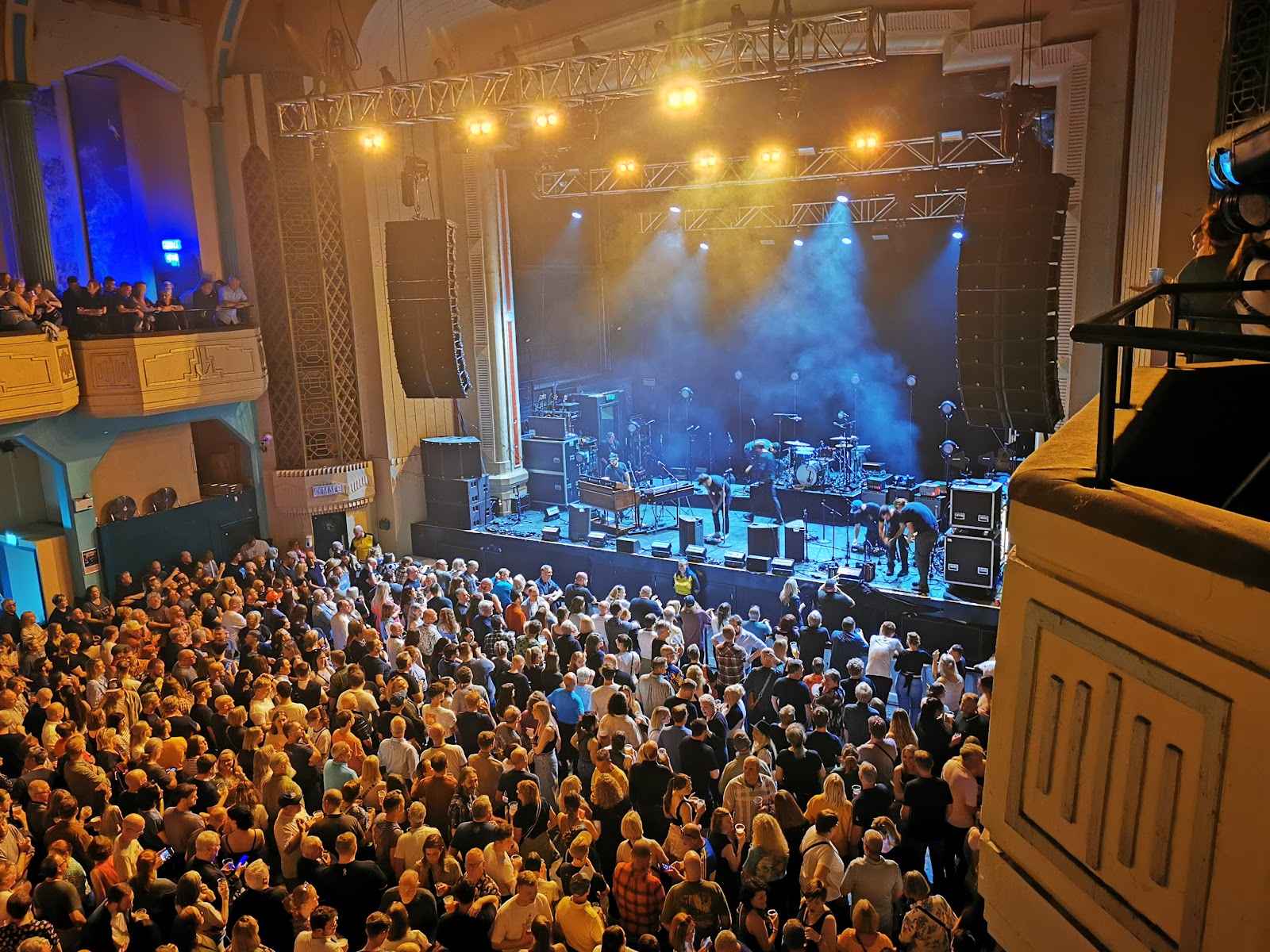 O2 Academy Glasgow