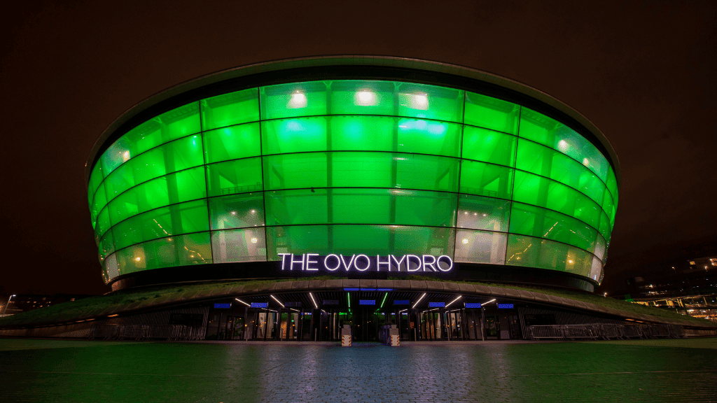 OVO Hydro
