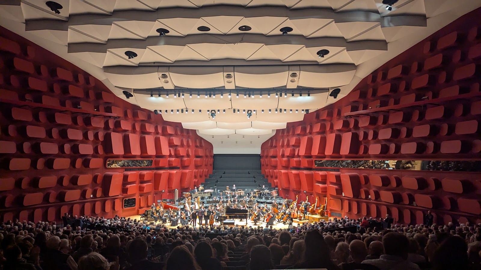 PALAIS DES CONGRES-SALLE ERASME