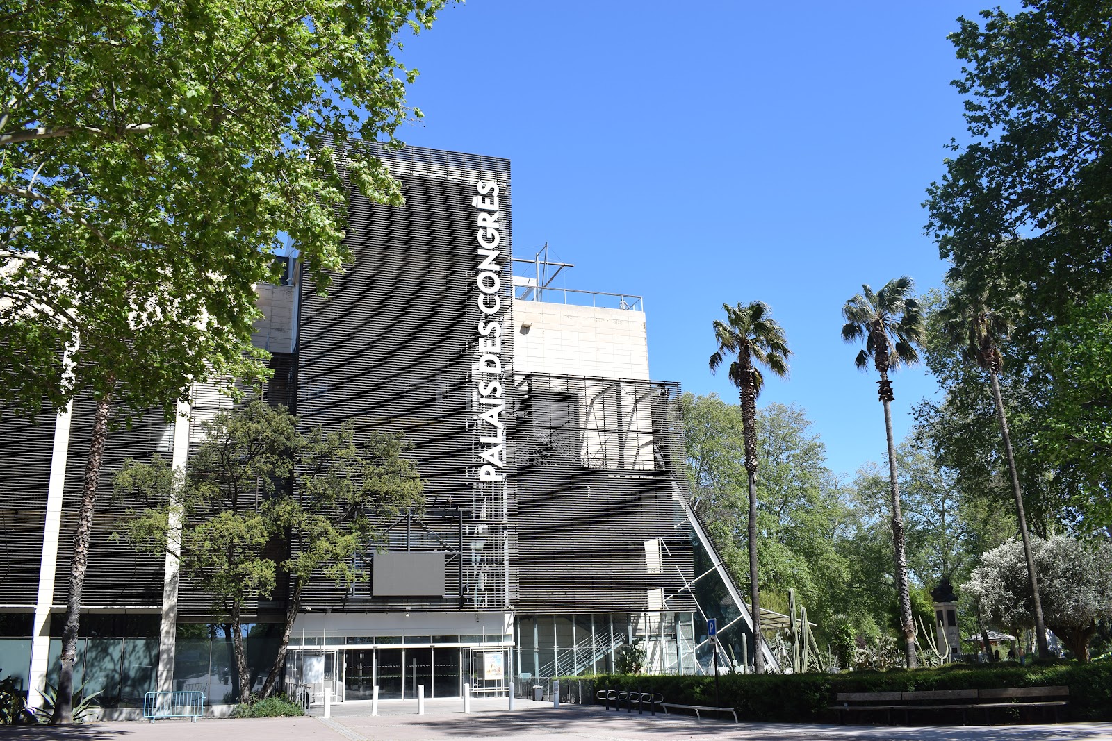 PALAIS DES CONGRES