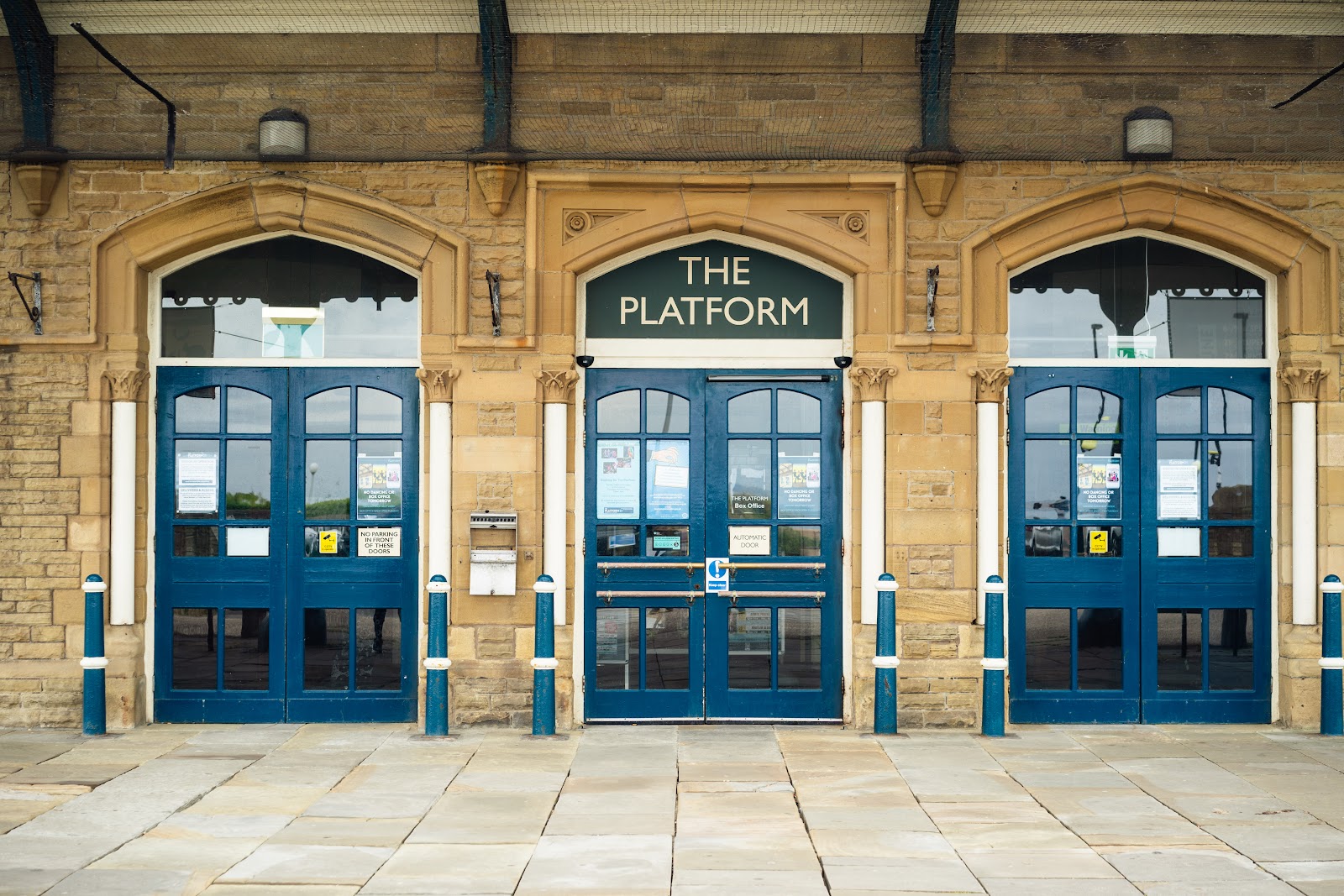 Platform