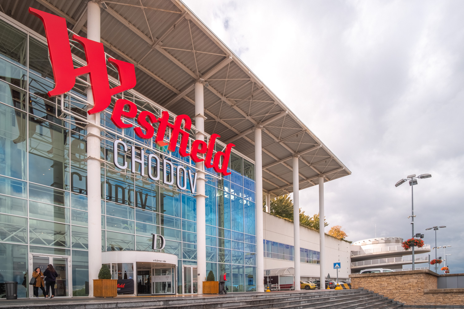 Praha Chodov, Westfield Chodov