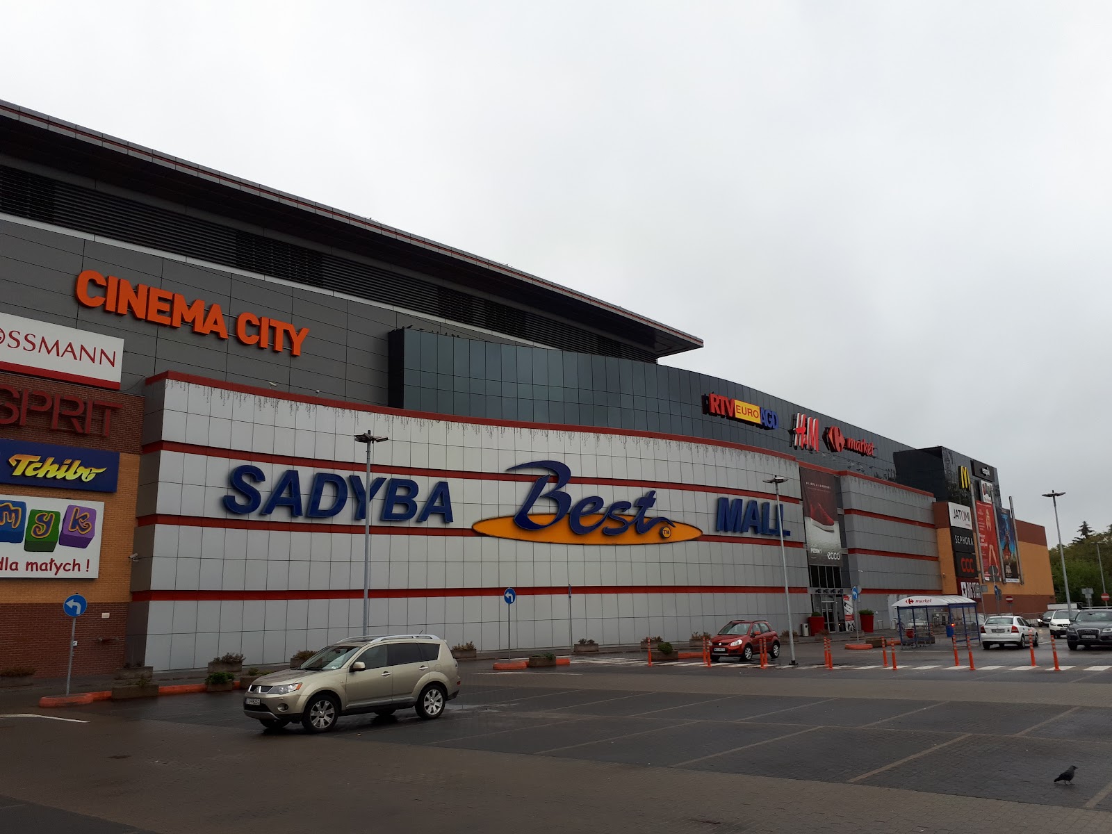 Sadyba Best Mall