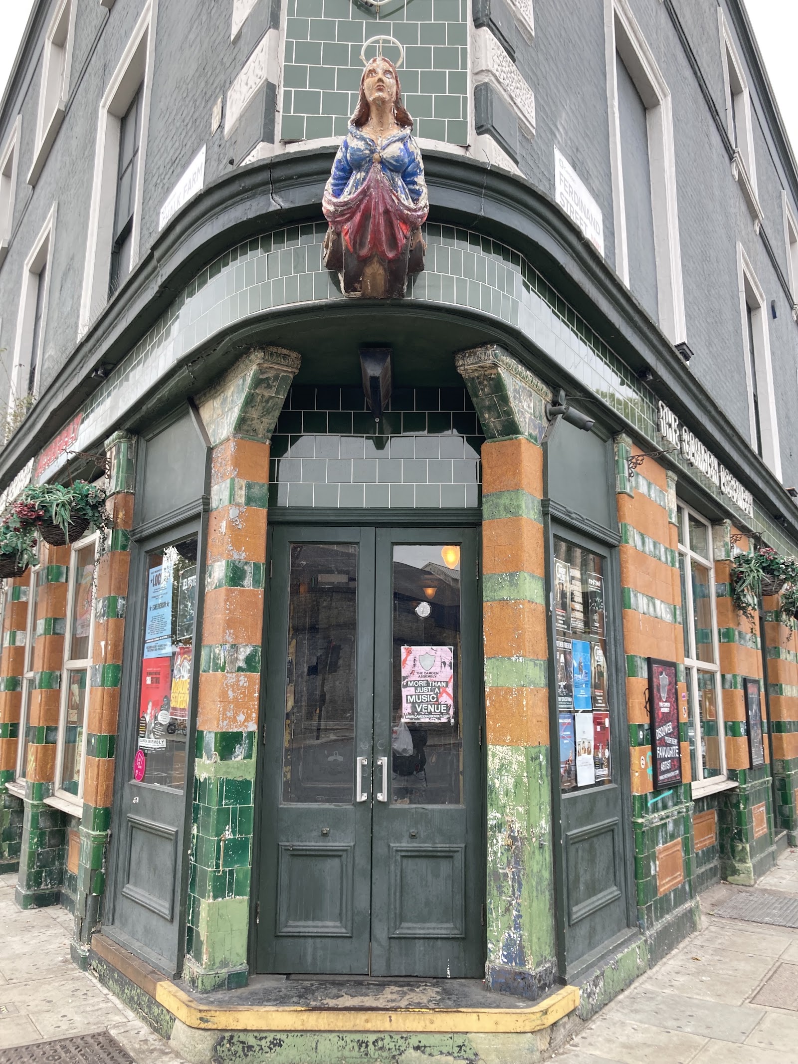 The Camden Assembly
