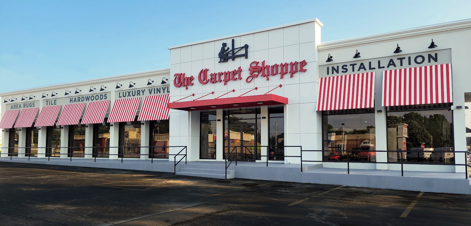 The Carpet Shop