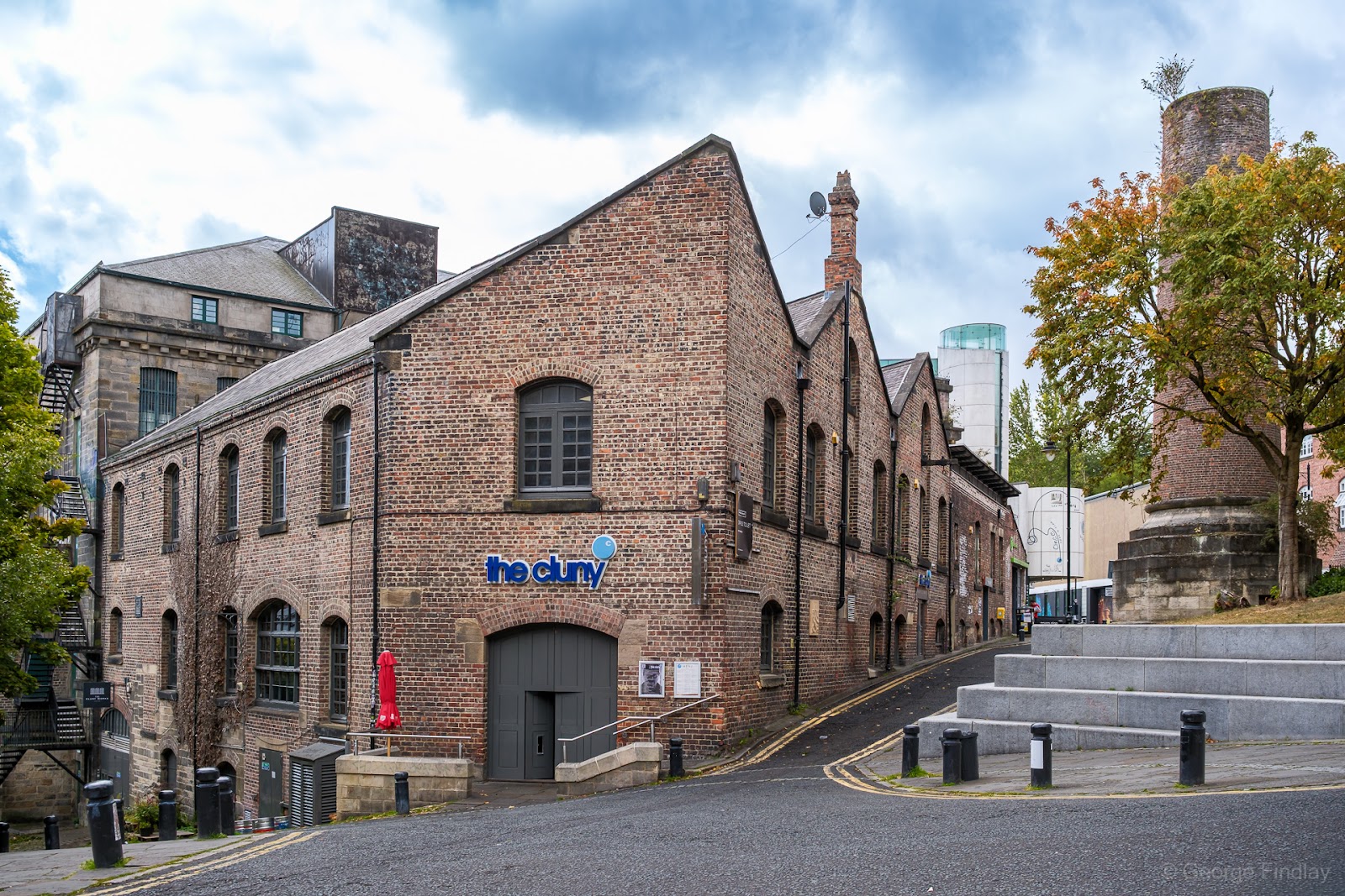 The Cluny