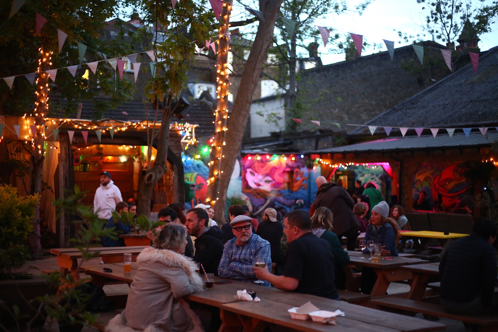 The Fox and Firkin