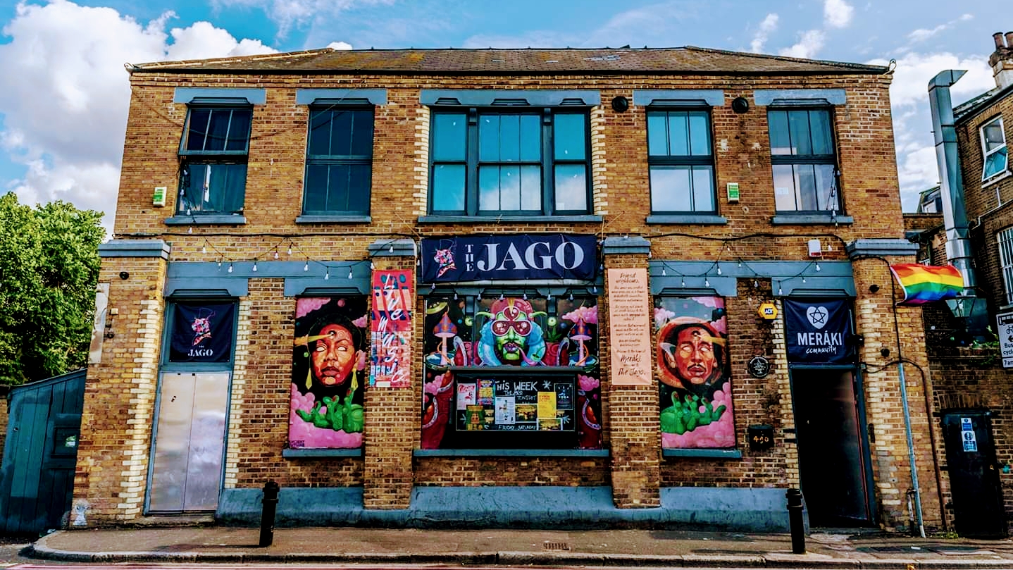 The Jago