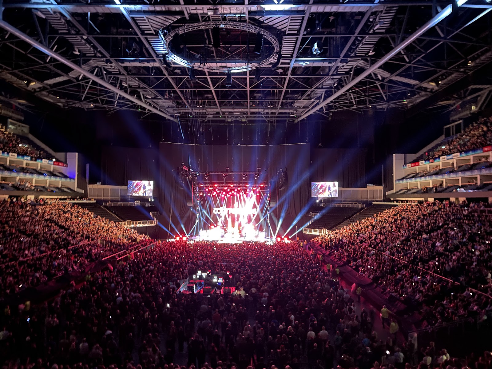 The O2