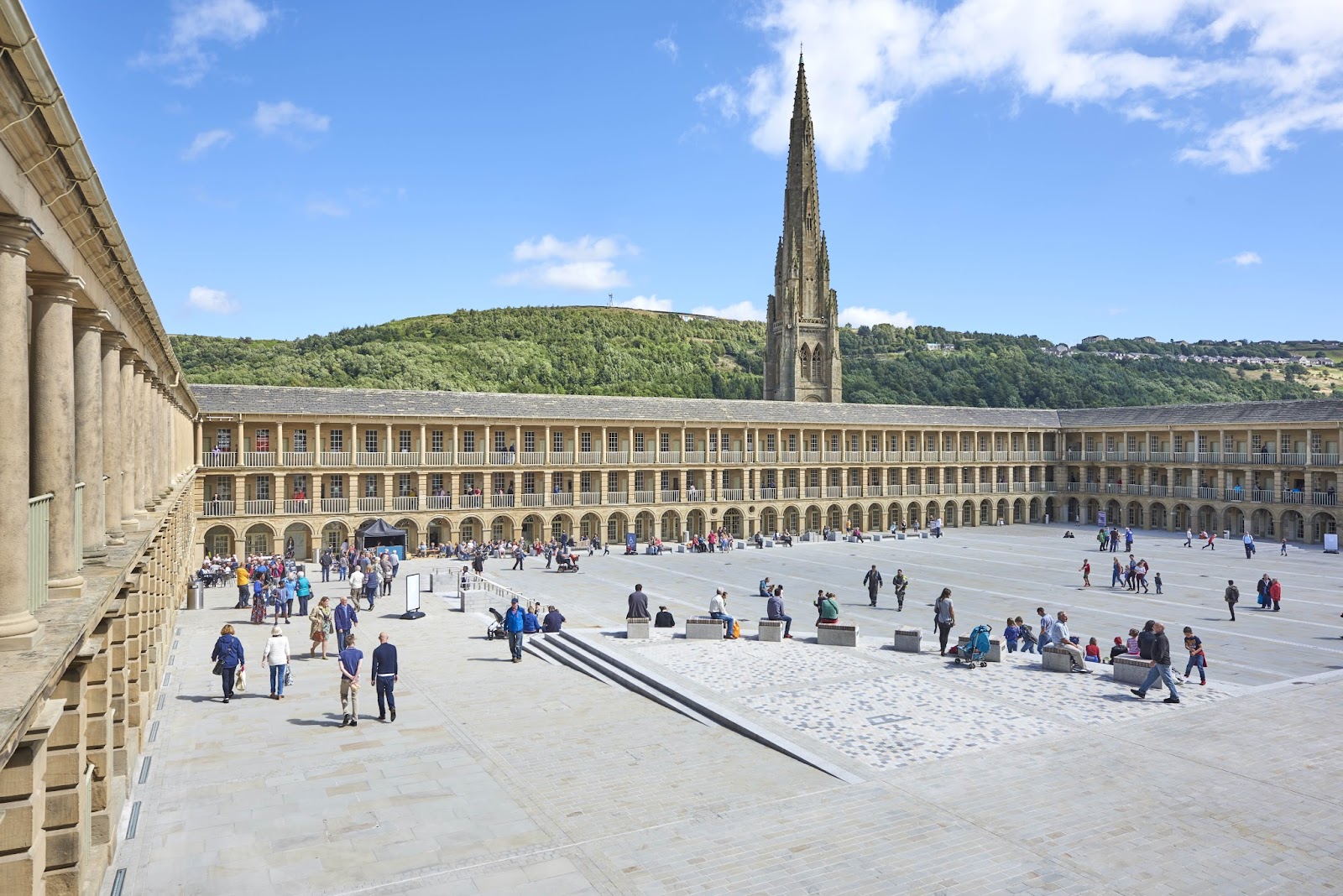 The Piece Hall