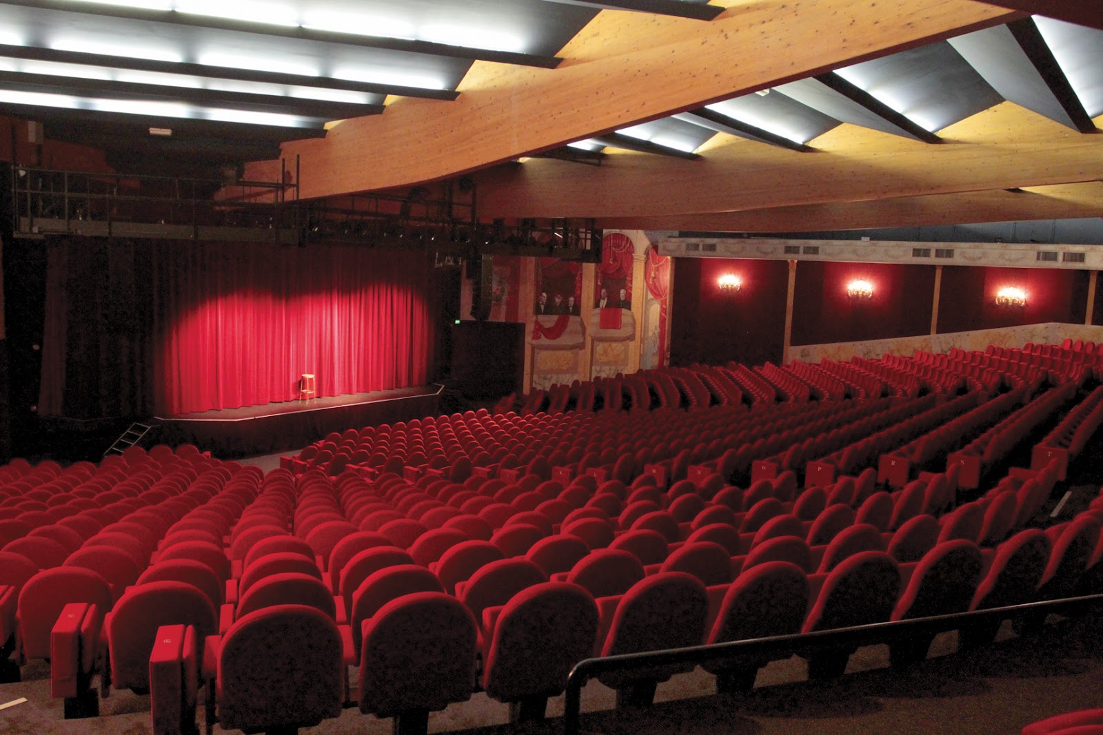THEATRE GALLI