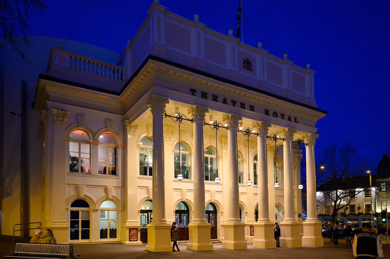 Theatre Royal Nottingham