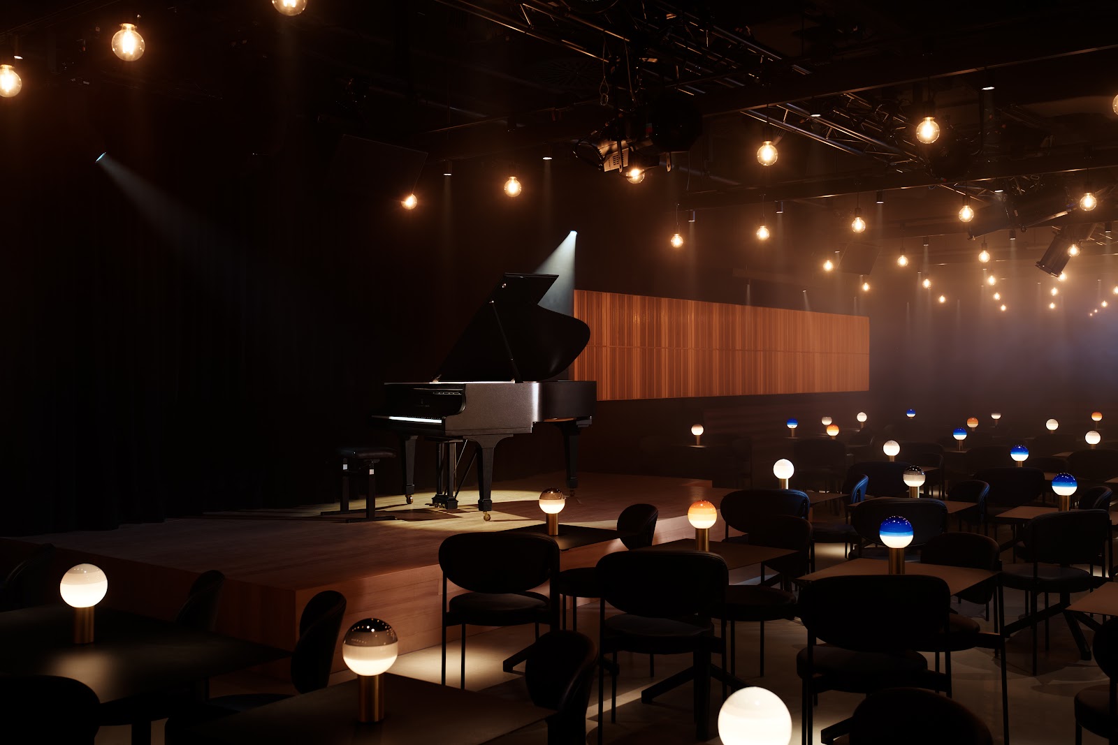 Venue TBD - Unknown Artist