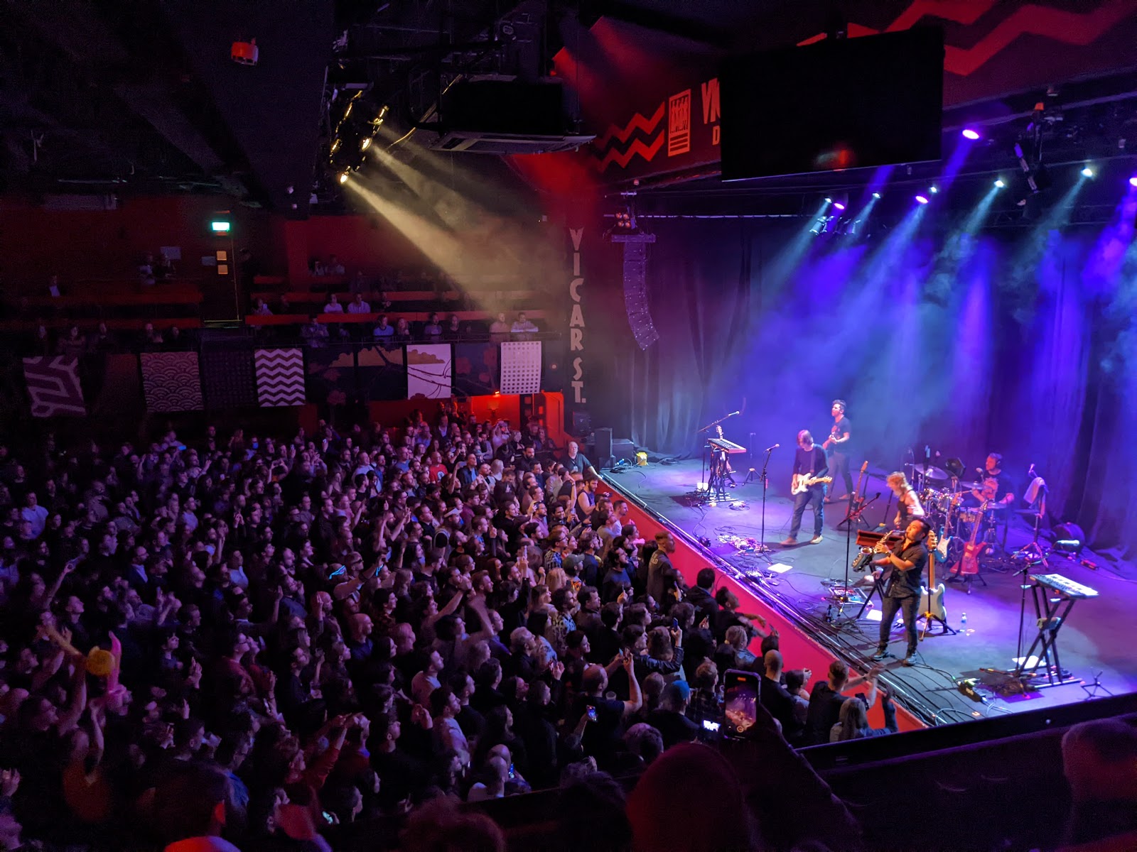 Vicar Street