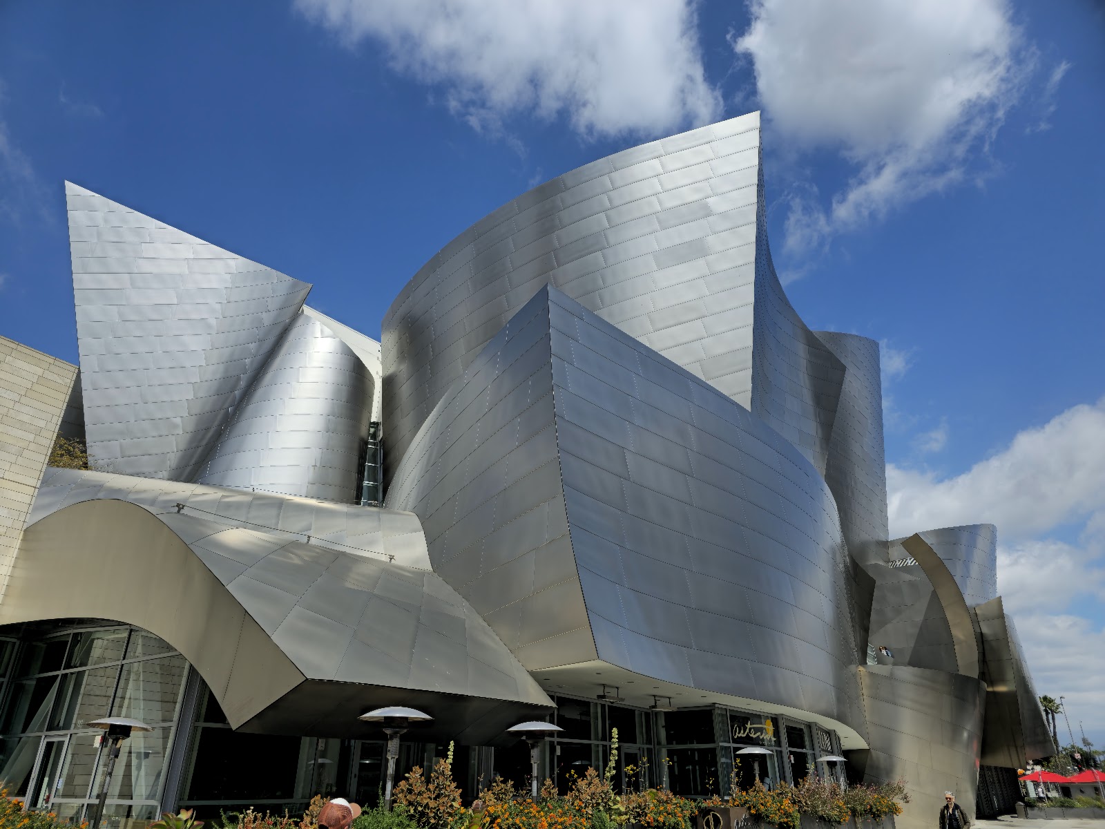 Walt Disney Concert Hall