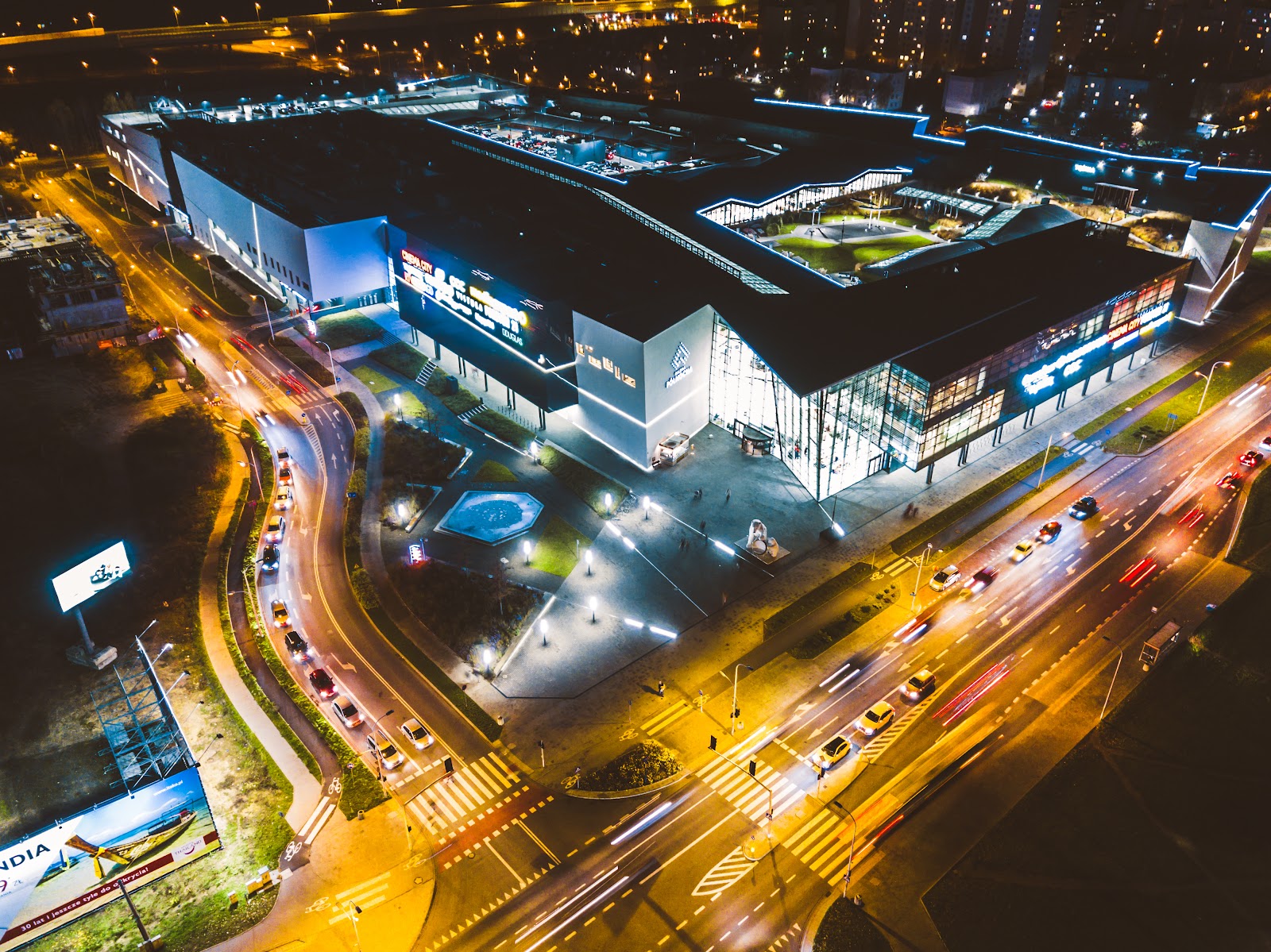 Warszawa - Białołęka Galeria Północna