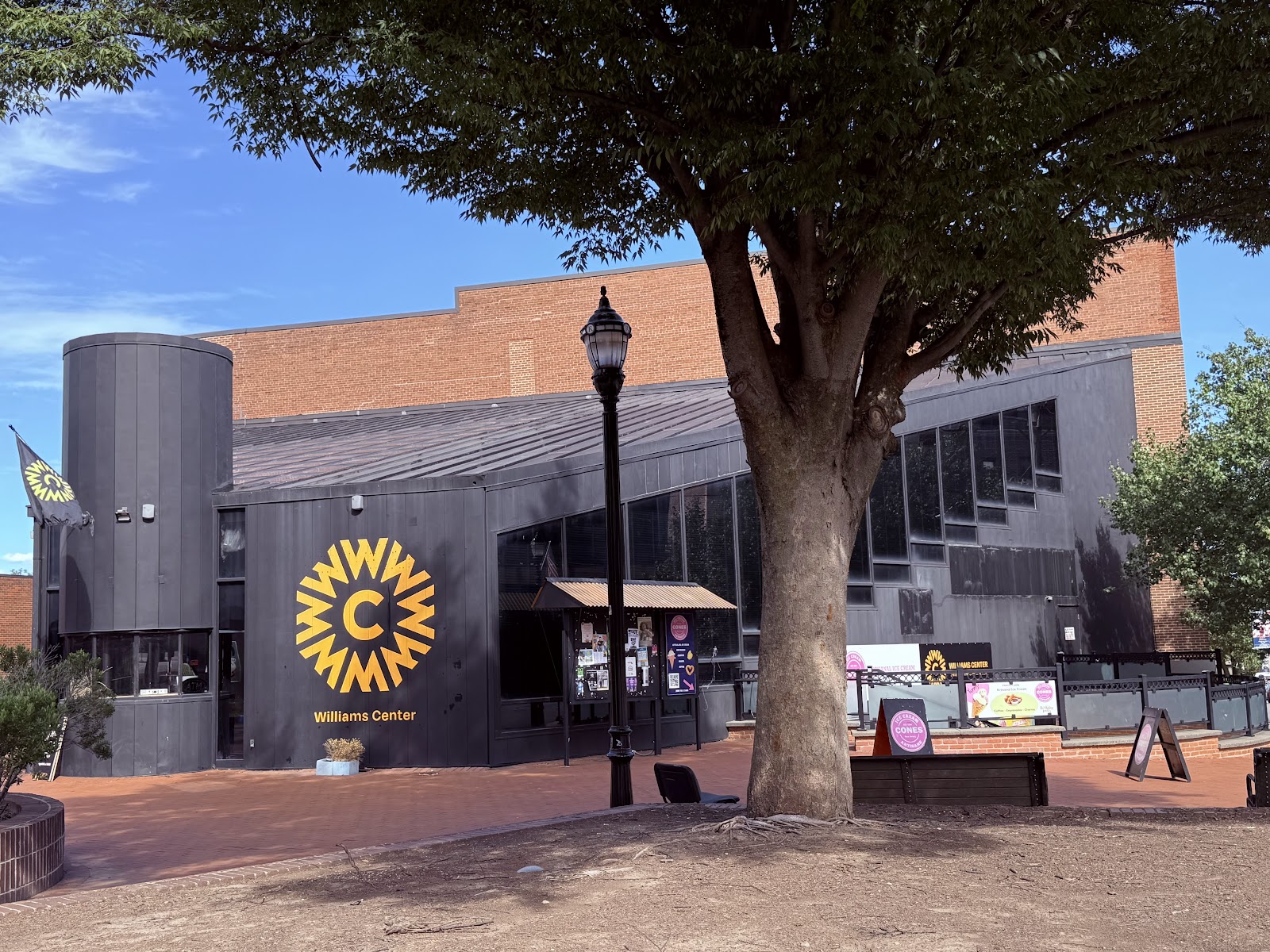 Williams Center - Rivoli Theater - Rutherford