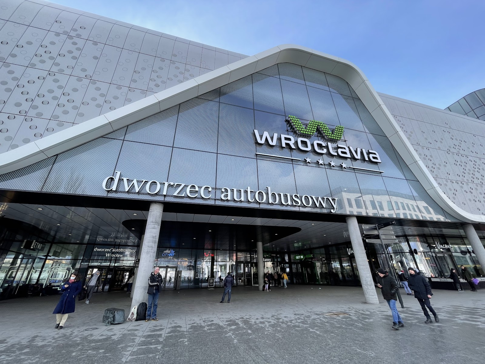 Wroclavia