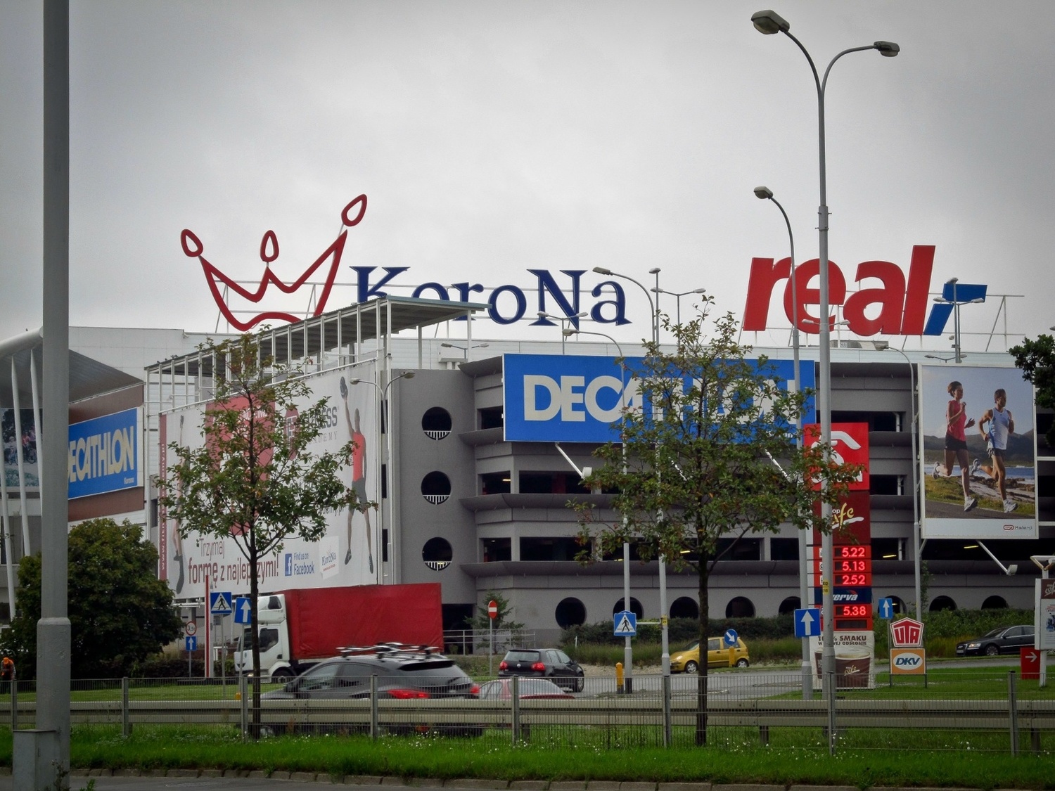 Wrocław - Korona