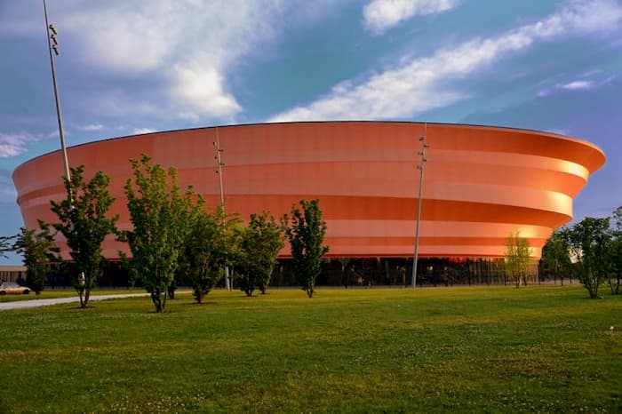 ZENITH EUROPE STRASBOURG
